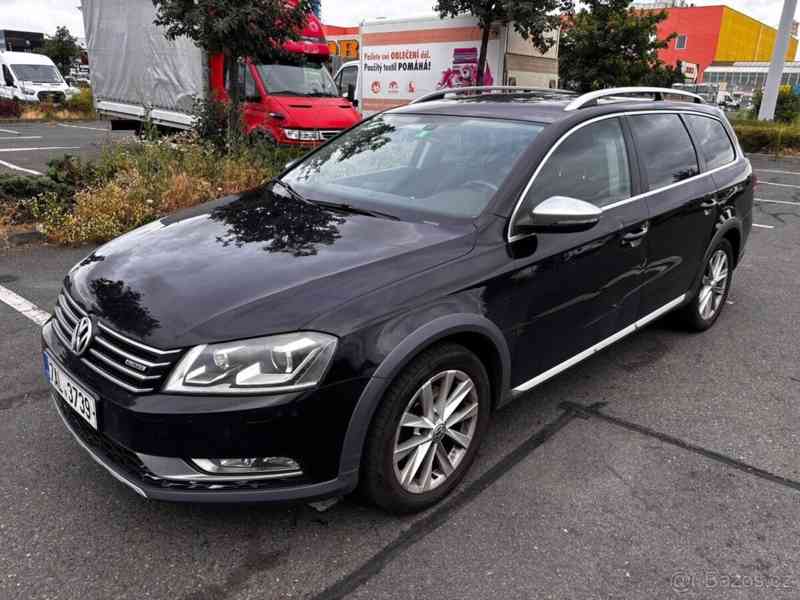 Volkswagen Passat 2,0 ALLTRACK - foto 9
