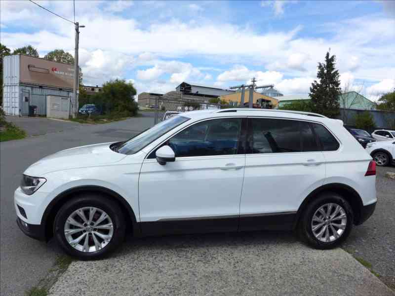 Volkswagen Tiguan 2,0 TDi 110KW NAVI APP 1.MAJ - foto 8