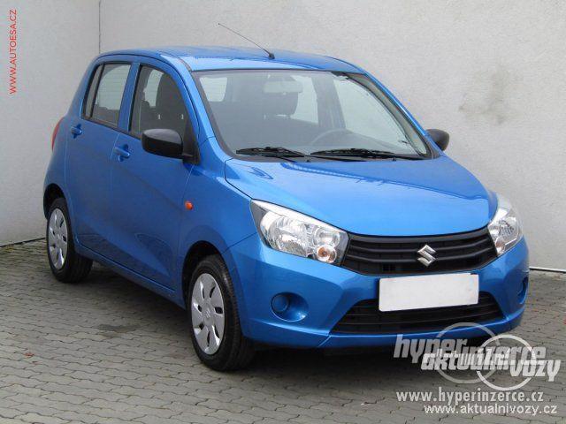 Suzuki Celerio 1.0, benzín, vyrobeno 2017 - foto 2