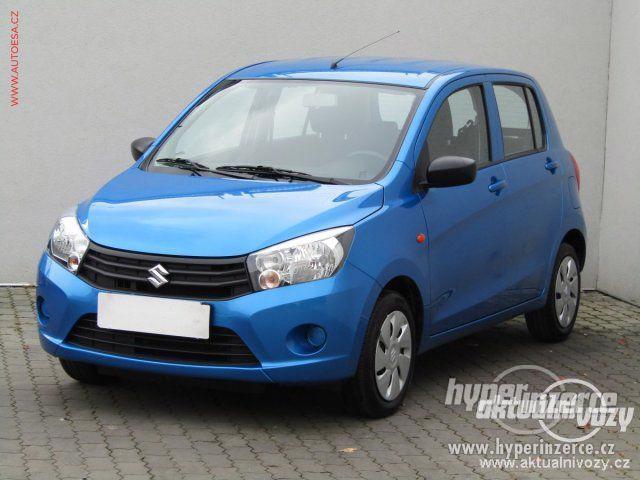 Suzuki Celerio 1.0, benzín, vyrobeno 2017 - foto 3