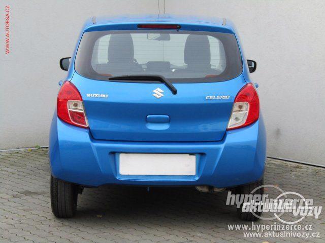 Suzuki Celerio 1.0, benzín, vyrobeno 2017 - foto 4