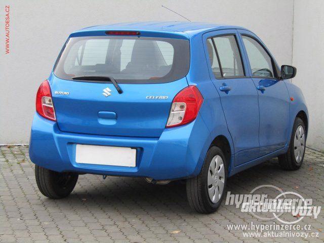 Suzuki Celerio 1.0, benzín, vyrobeno 2017 - foto 7