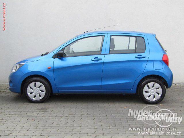 Suzuki Celerio 1.0, benzín, vyrobeno 2017 - foto 9