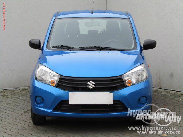 Suzuki Celerio 1.0, benzín, vyrobeno 2017 - foto 11