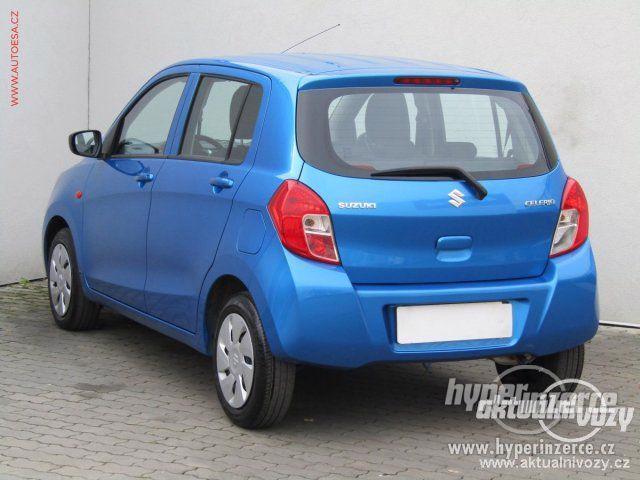 Suzuki Celerio 1.0, benzín, vyrobeno 2017 - foto 15