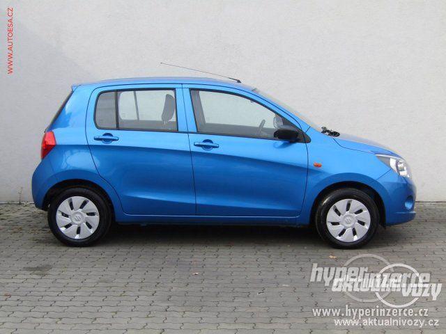 Suzuki Celerio 1.0, benzín, vyrobeno 2017 - foto 16