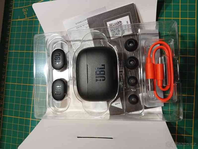 🔵 SLUCHÁTKA JBL Tune Buds 2. JEDNOU POUŽITÉ VIZ FOTO!!!🔵 - foto 2