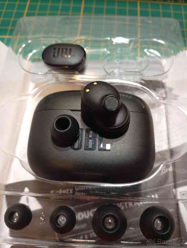 🔵 SLUCHÁTKA JBL Tune Buds 2. JEDNOU POUŽITÉ VIZ FOTO!!!🔵 - foto 4