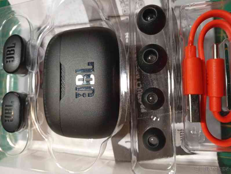🔵 SLUCHÁTKA JBL Tune Buds 2. JEDNOU POUŽITÉ VIZ FOTO!!!🔵 - foto 3