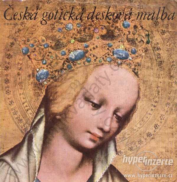 Česká gotická desková malba - foto 1