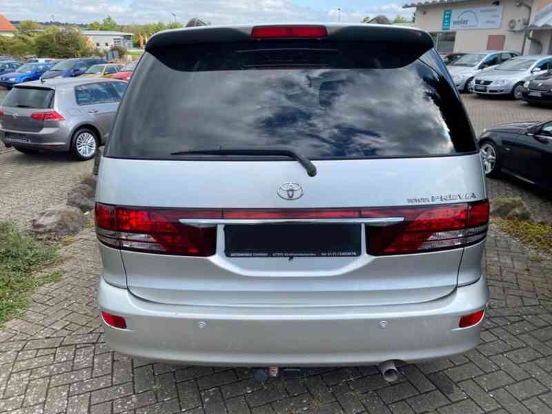 Toyota Previa 2.4i Executive benzín 115kw - foto 16