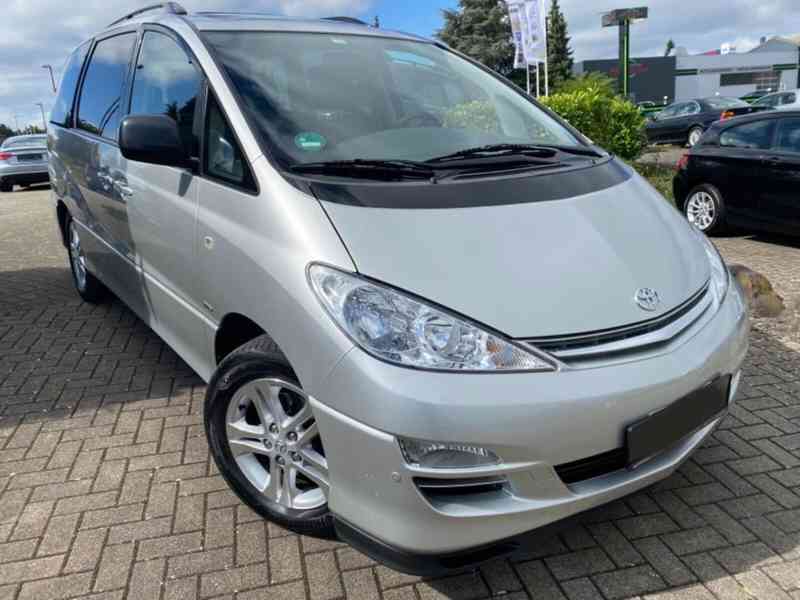 Toyota Previa 2.4i Executive benzín 115kw - foto 3