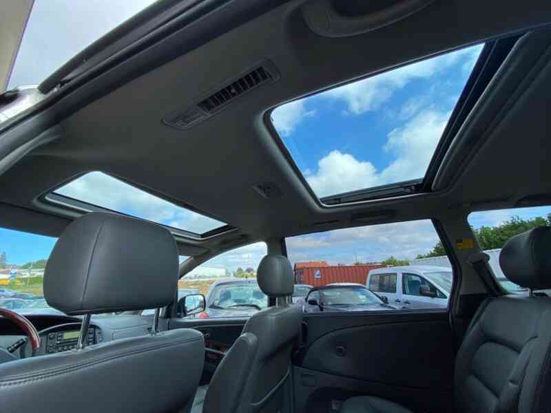 Toyota Previa 2.4i Executive benzín 115kw - foto 4