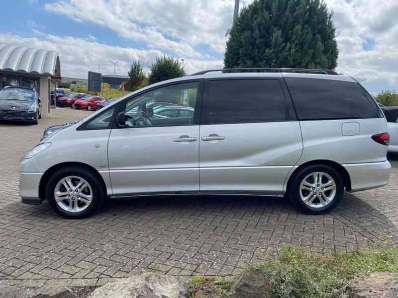 Toyota Previa 2.4i Executive benzín 115kw - foto 1