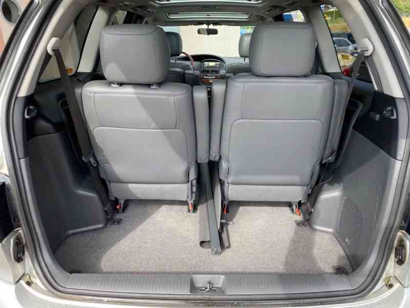 Toyota Previa 2.4i Executive benzín 115kw - foto 8