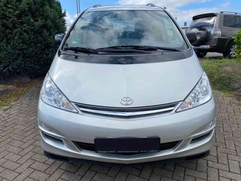 Toyota Previa 2.4i Executive benzín 115kw - foto 18