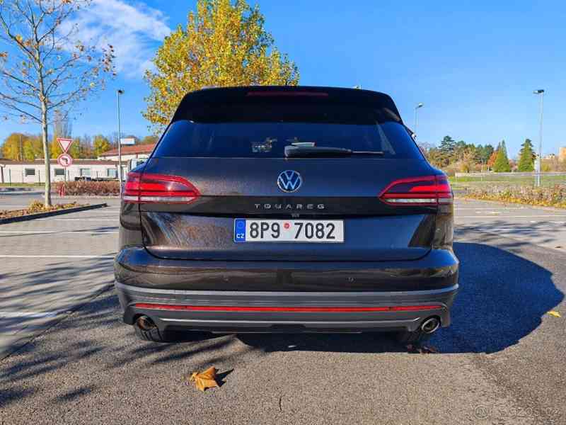 Volkswagen Touareg 3,0   TDi /ČR /rok 2022 /1.majitel - foto 6