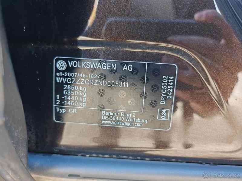 Volkswagen Touareg 3,0   TDi /ČR /rok 2022 /1.majitel - foto 4