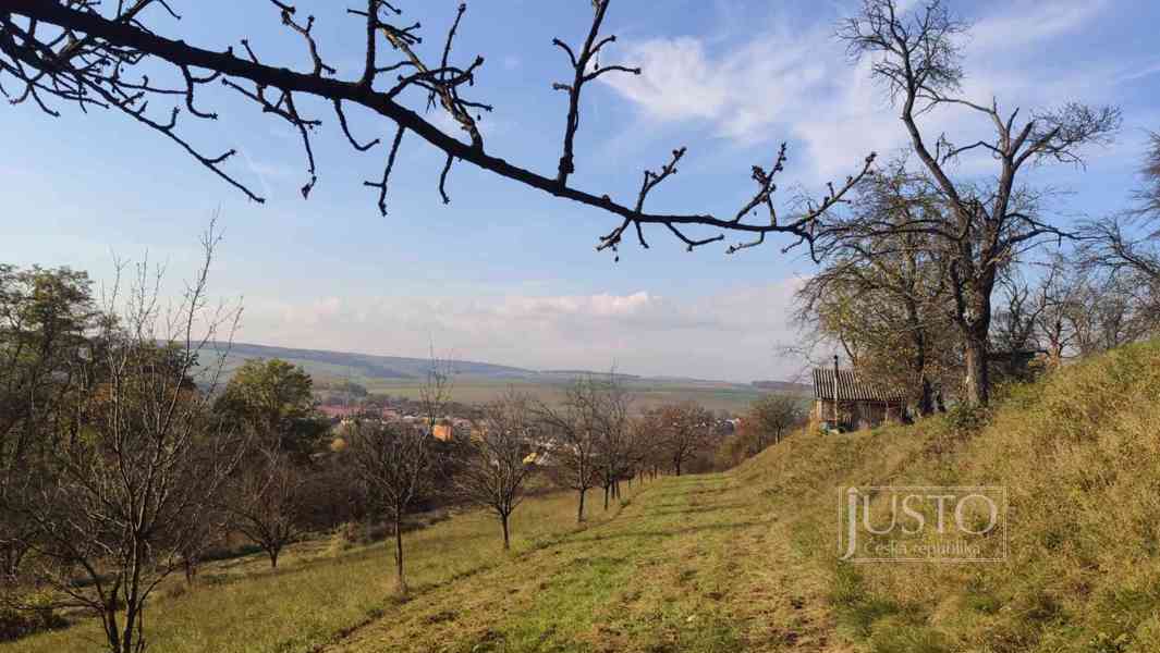 Prodej chaty se sadem, 5306 m², Koryčany - foto 2