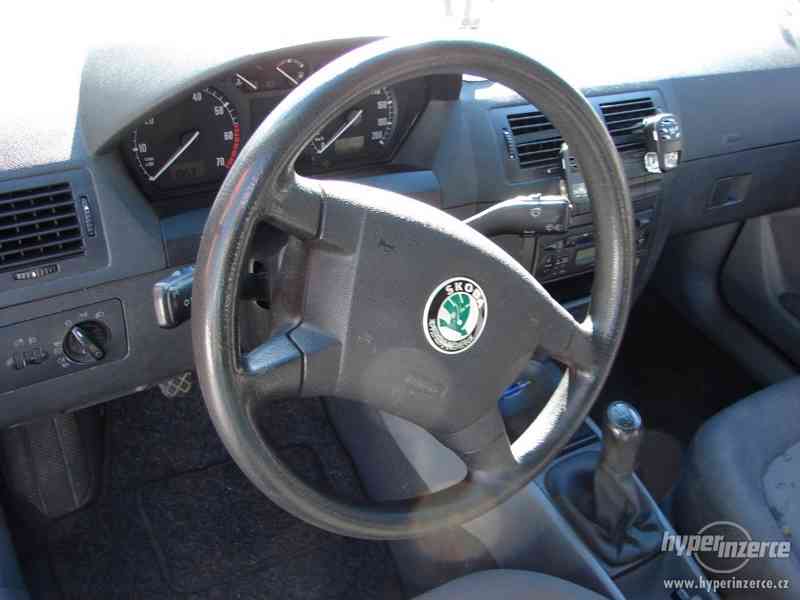 Škoda Fabia 1.4i Combi (55 KW) r.v.2002 STK:4/2018 - foto 5