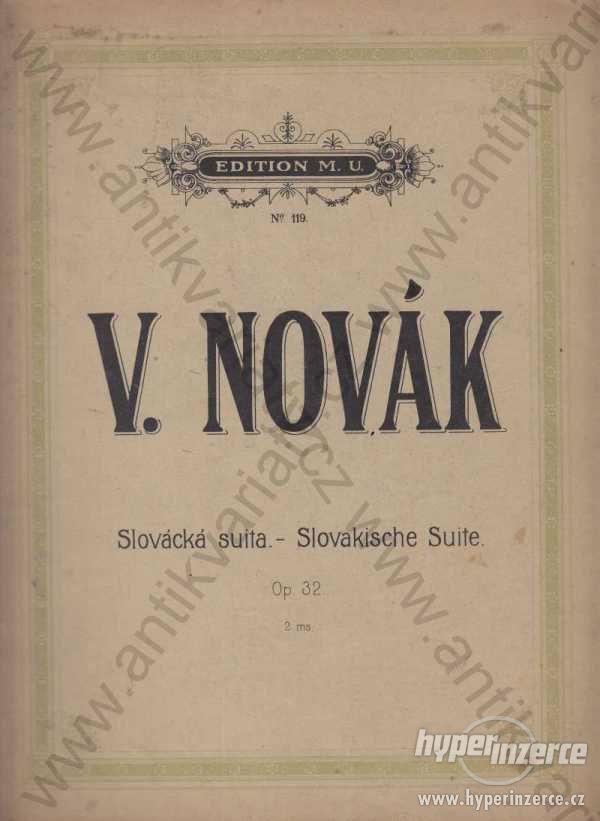 Slovácká suita - Slovakische Suite - foto 1