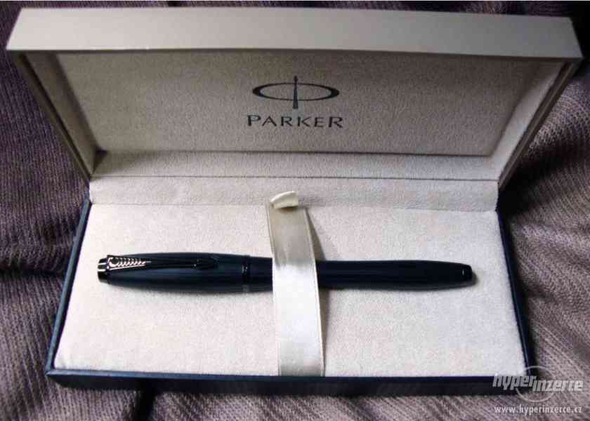 Psací potřeby Parker – nejlepší dárek pro vaše blízké - foto 4