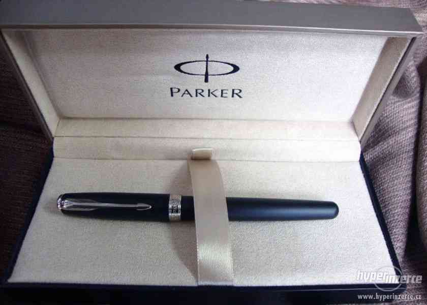 Psací potřeby Parker – nejlepší dárek pro vaše blízké - foto 5