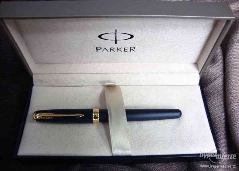 Psací potřeby Parker – nejlepší dárek pro vaše blízké - foto 6