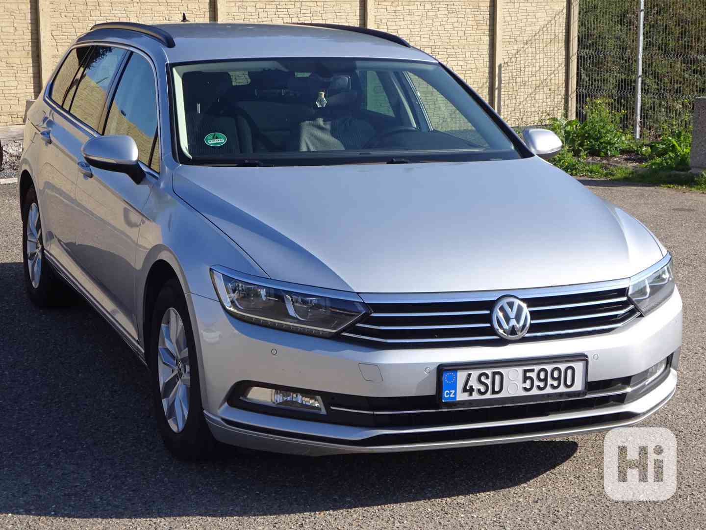 VW Passat 2.0 TDI Variant r.v.2015 (110 KW)  - foto 1