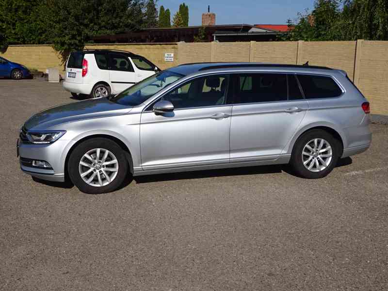 VW Passat 2.0 TDI Variant r.v.2015 (110 KW)  - foto 3