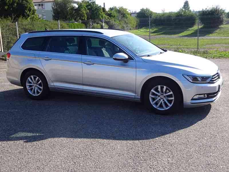 VW Passat 2.0 TDI Variant r.v.2015 (110 KW)  - foto 2