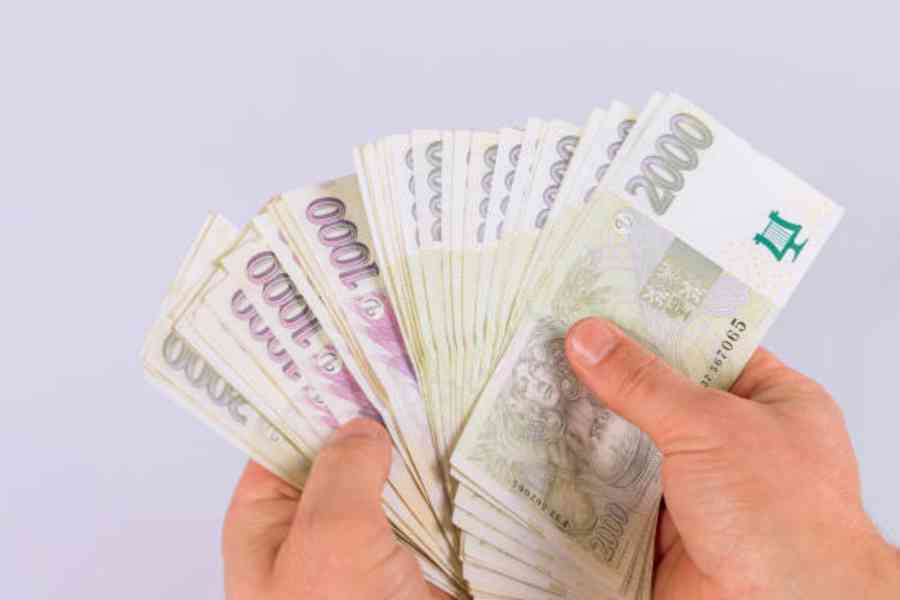 SUPER SUROVÁ NABÍDKA PŮJČKY  