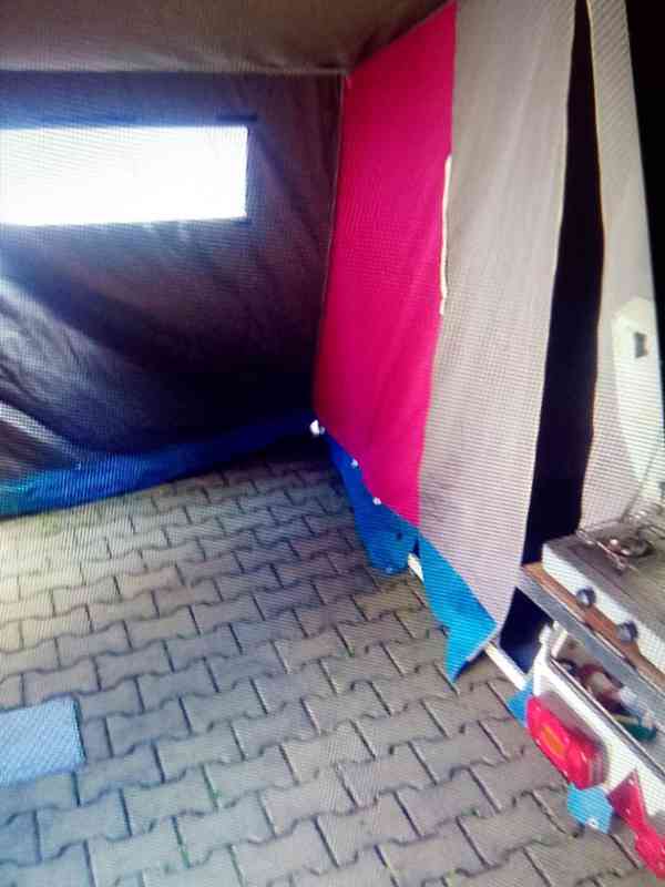 stanový přívěs - foto 4