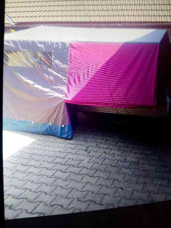 stanový přívěs - foto 3