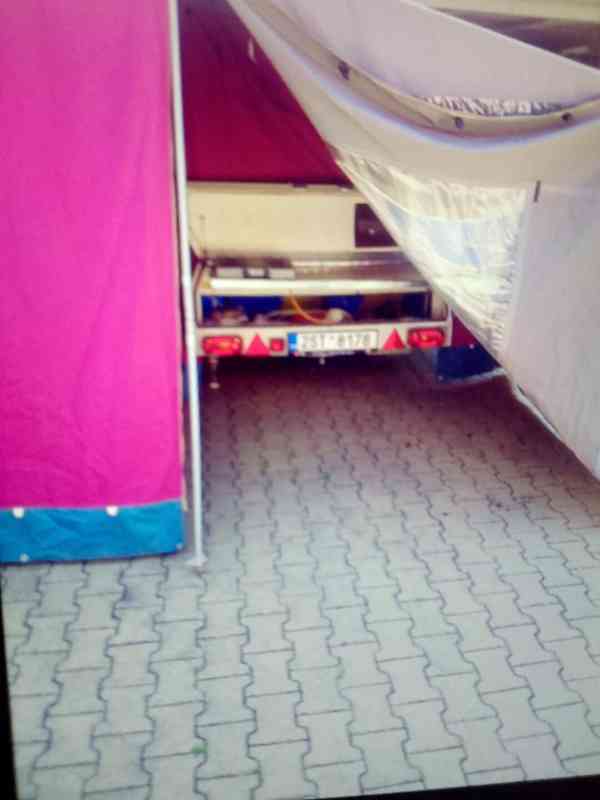 stanový přívěs - foto 5