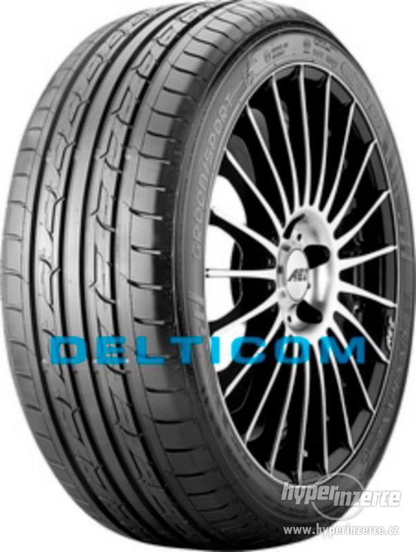 NOVÉ letní pneu Nexen Roadian CT8 195/75 R16C 107/105T 8PR - foto 1