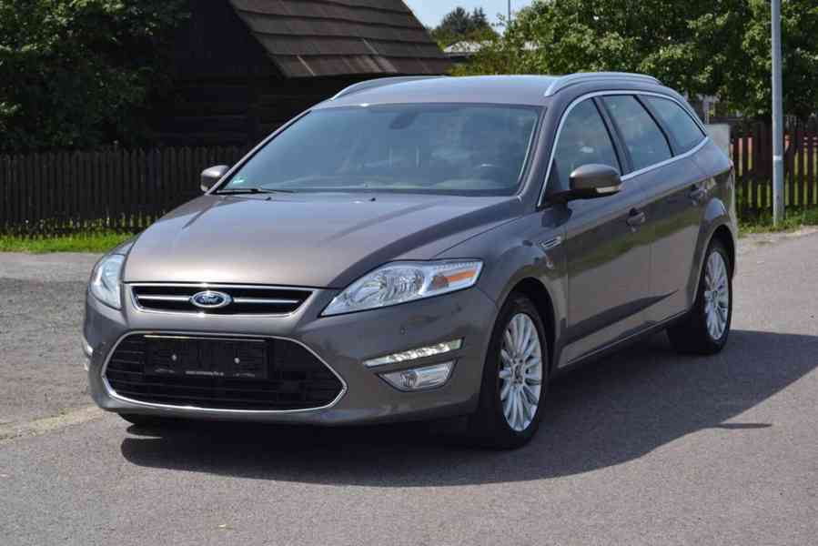 Ford Mondeo 2.0 TDCI 103kW Titanium kombi