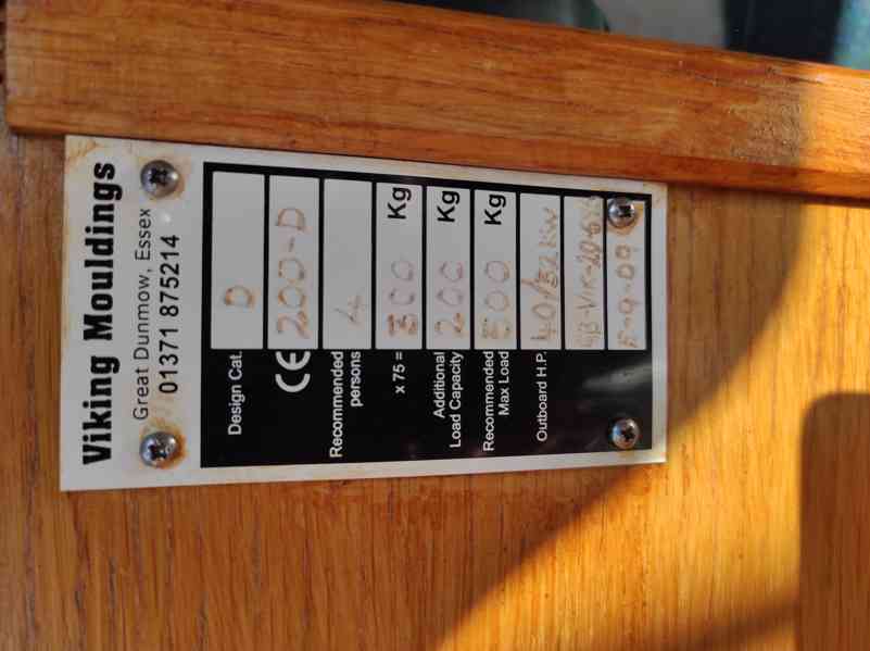 Kajutová loď - foto 9