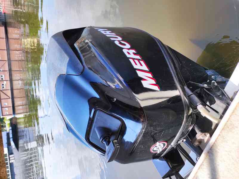 Kajutová loď - foto 7