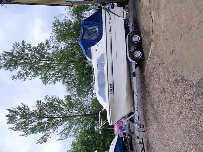 Kajutová loď - foto 5