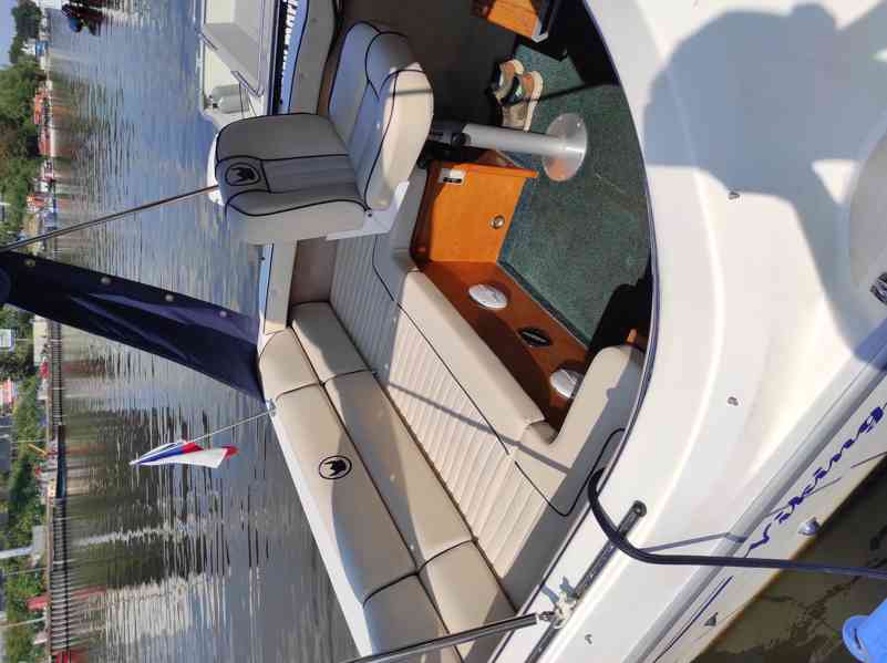 Kajutová loď - foto 3