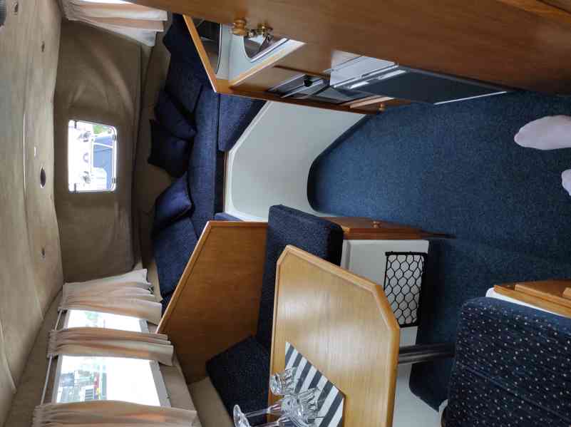 Kajutová loď - foto 6