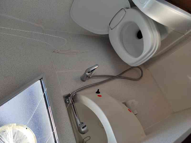 Kajutová loď - foto 4