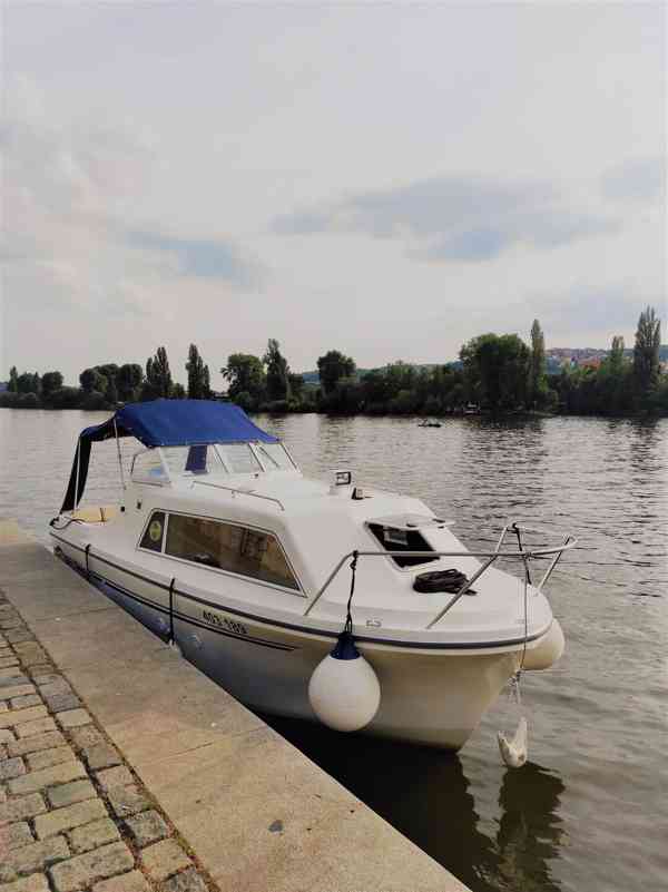 Kajutová loď - foto 2