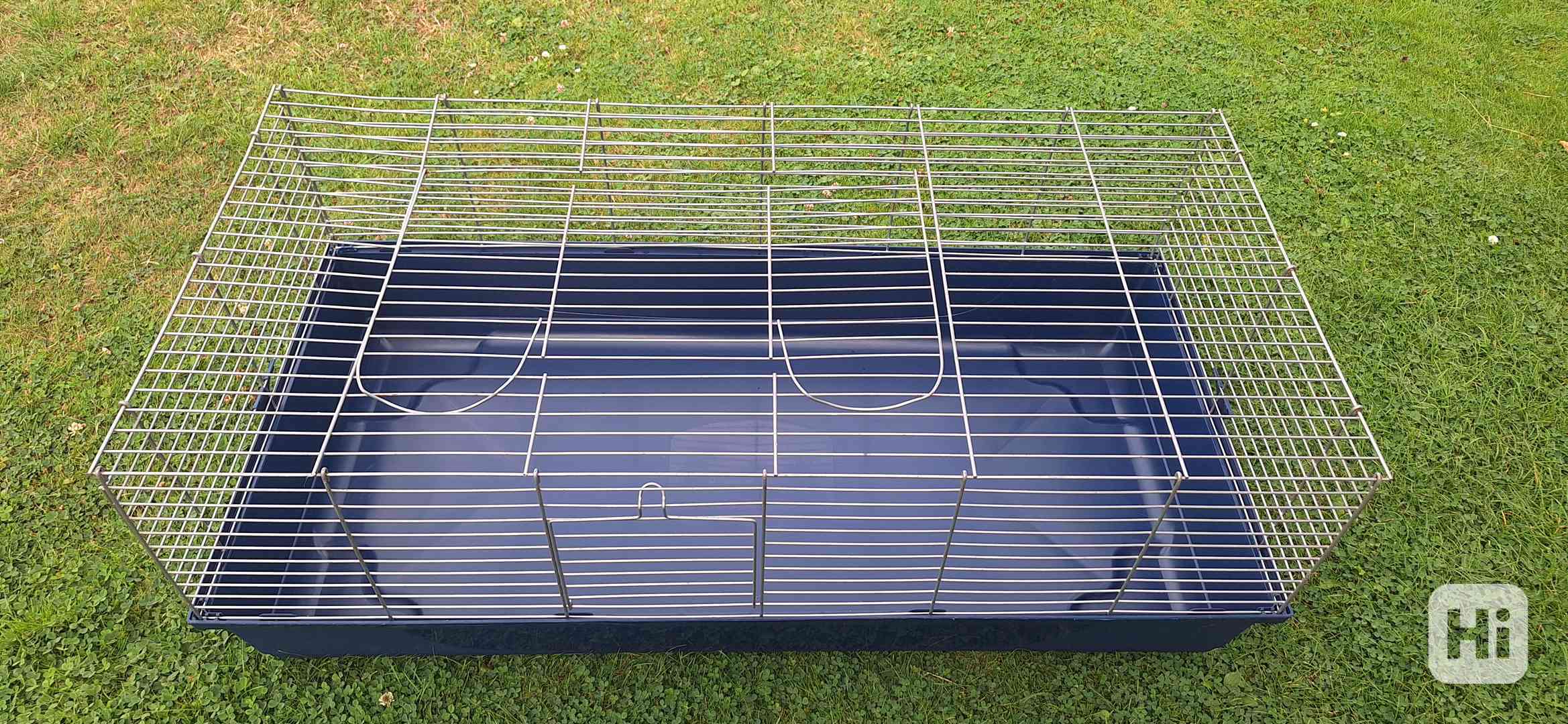 Klec pro králíka 120 cm - foto 1