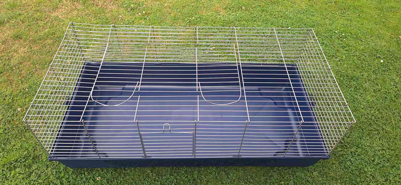 Klec pro králíka 120 cm - foto 1