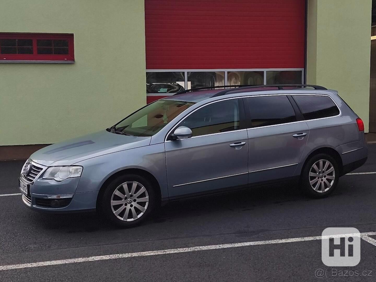 Volkswagen Passat 2,0   B6 - foto 1