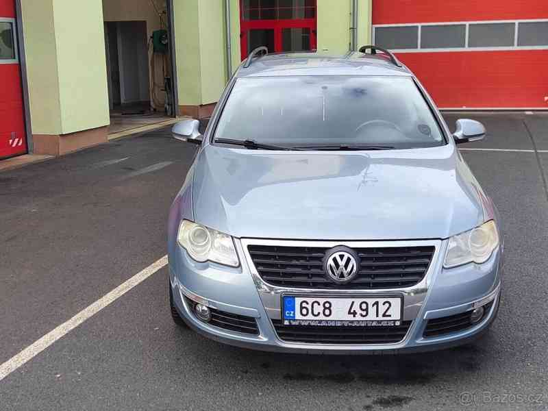 Volkswagen Passat 2,0   B6 - foto 2