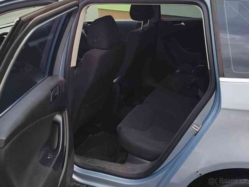 Volkswagen Passat 2,0   B6 - foto 8