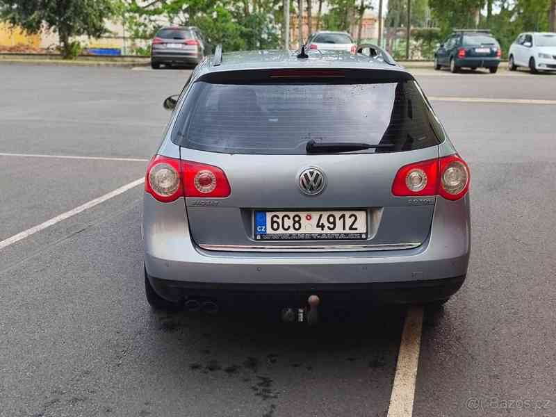 Volkswagen Passat 2,0   B6 - foto 3